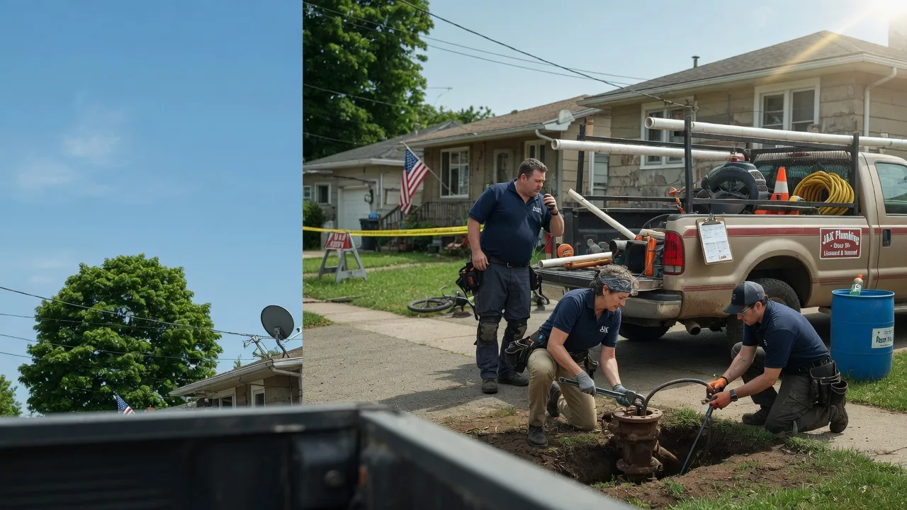 Water Heater Replacement in Buffalo, OK near me